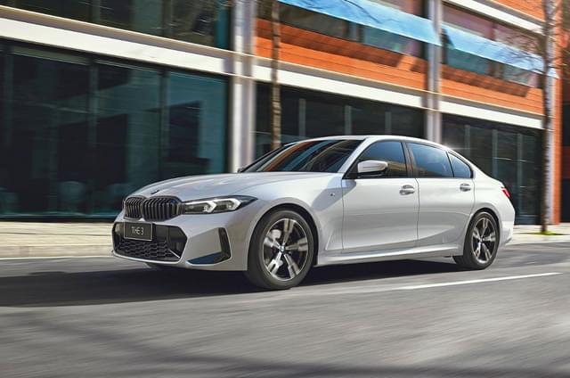 BMW 3 Series Gran Limousine M Sport Pro Edition launched ...